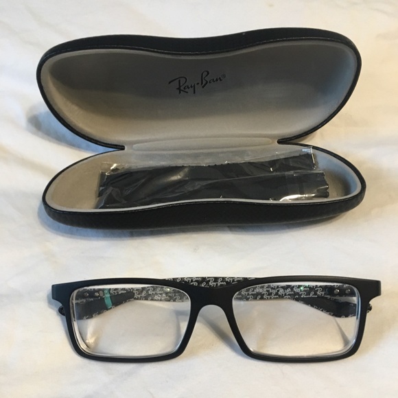 Ray-Ban Accessories - Men’s Ray-Ban eyeglasses